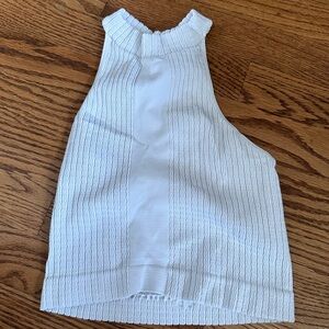 Free people halter tank top size s/m